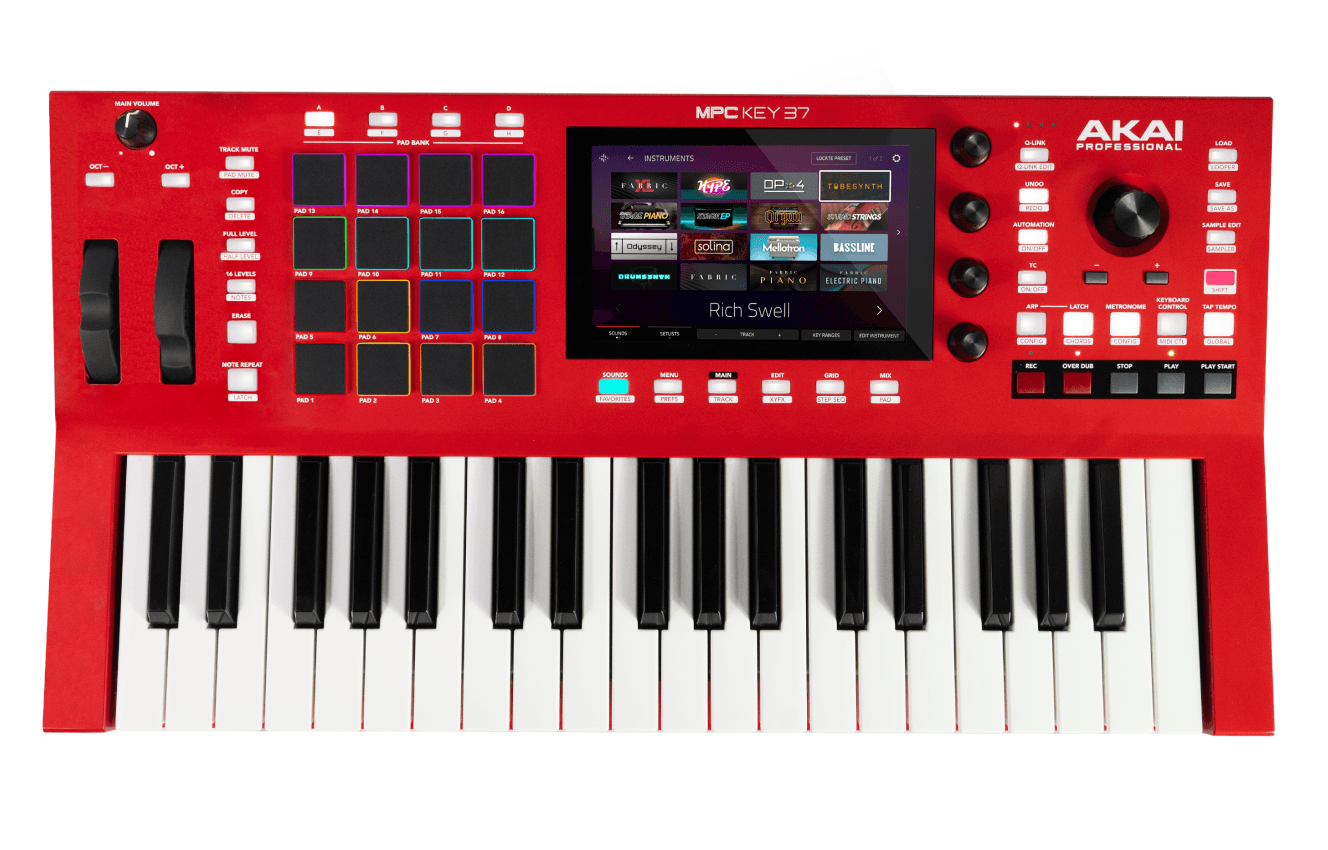 The Ultimate Akai MPC Key 37 Tutorial & Feature Rundown Every Producer Must See