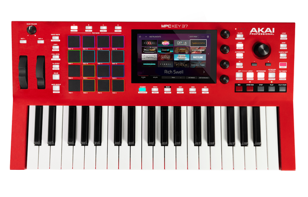 The Ultimate Akai MPC Key 37 Tutorial & Feature Rundown Every Producer Must See